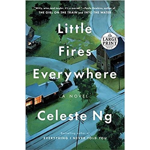 LITTLE FIRES EVERYWHERE