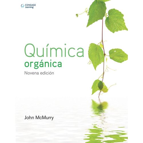 QUIMICA ORGANICA (9NA.EDICION) JOHN MCMURRY