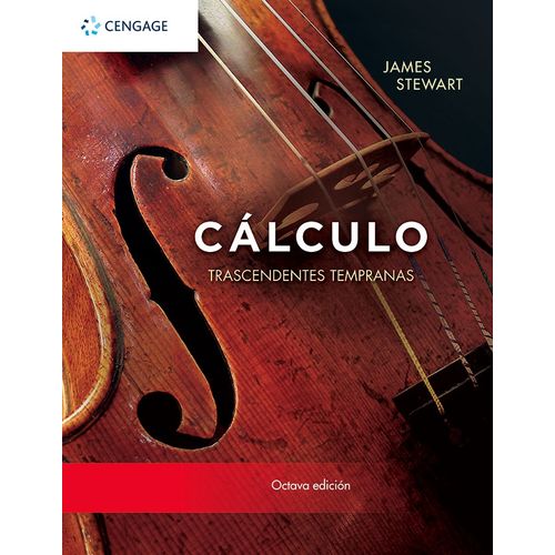 CALCULO - TRASCENDENTES (8VA.EDICION) STEWART