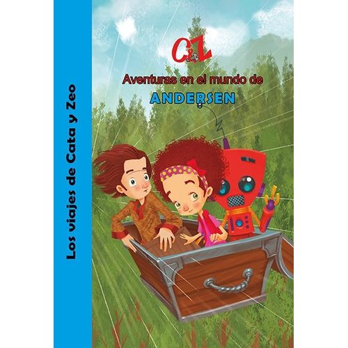AVENTURAS EN EL MUNDO DE ANDERSEN - LOS VIAJES DE CATA Y ZEO