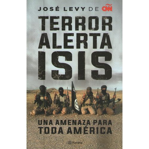 TERROR - ALERTA ISIS