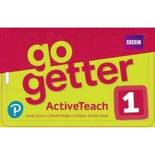 GO GETTER 1 - TEACHER'S ACTIVE TEACH