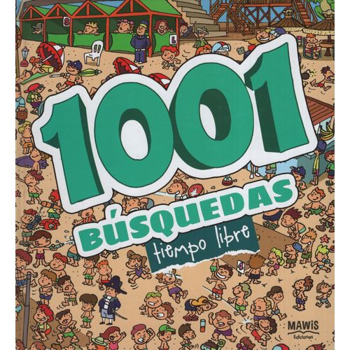 1001 BUSQUEDAS - TIEMPO LIBRE