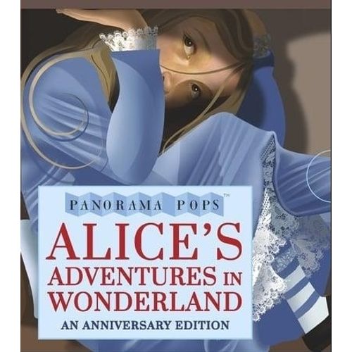 ALICE'S ADVENTURES IN WONDERLAND - PANORAMA POPS