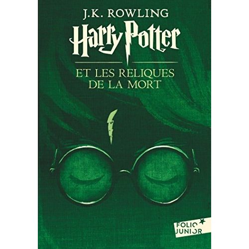 HARRY POTTER ET LES REIQUES DE LA MORT - HARRY POTTER VII -