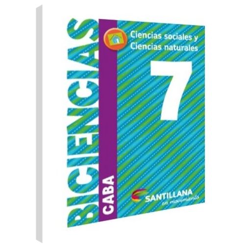 BICIENCIAS 7 CABA SANTILLANA EN MOVIMIENTO