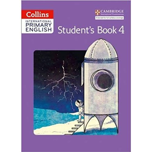 COLLINS INTERNATIONAL PRIMARY ENGLISH 4 - STUDENT'S BOOK