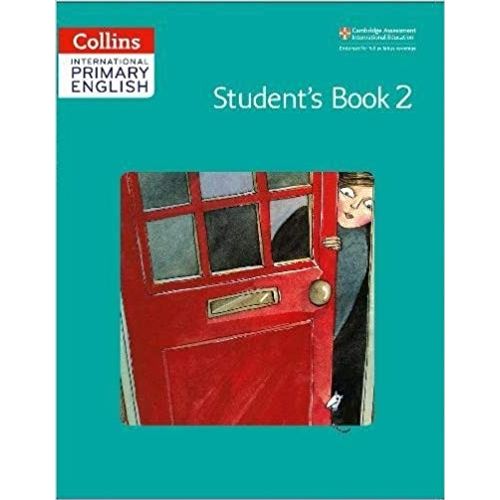 COLLINS INTERNATIONAL PRIMARY ENGLISH 2 - STUDENT'S BOOK