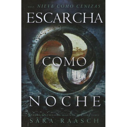 ESCARCHA COMO NOCHE - NIEVE COMO CENIZAS