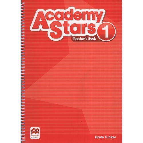 ACADEMY STARS 1 - TEACHER'S PACK