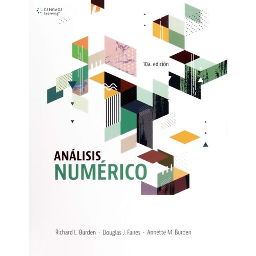 ANALISIS NUMERICO (10A.EDICION) BURDEN - FAIRES
