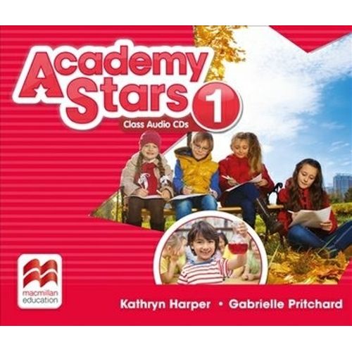 ACADEMY STARS 1 - (FORMATO CD)