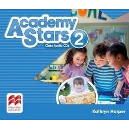 ACADEMY STARS 2 - (FORMATO CD)