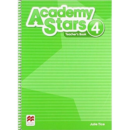 ACADEMY STARS 4 - TEACHER'S PACK