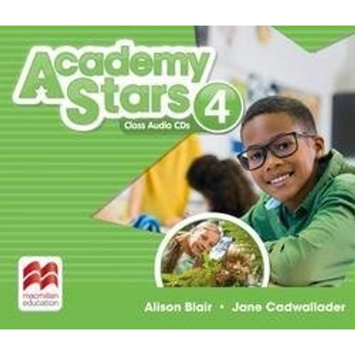 ACADEMY STARS 4 - (FORMATO CD)