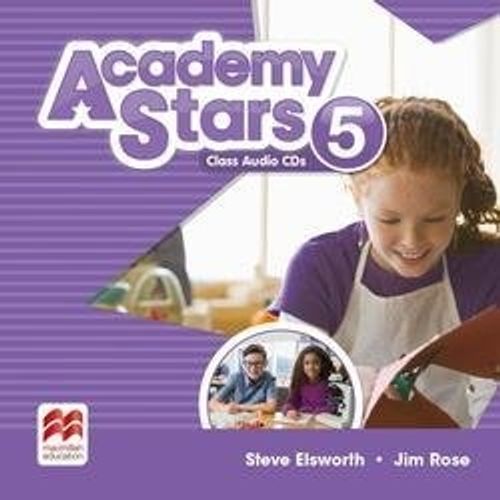 ACADEMY STARS 5 - (FORMATO CD)