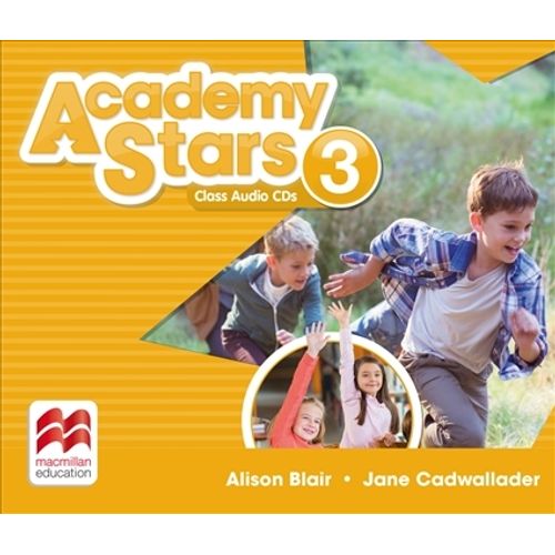 ACADEMY STARS 3 - (FORMATO CD)