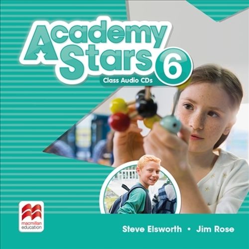 ACADEMY STARS 6 - (FORMATO CD)