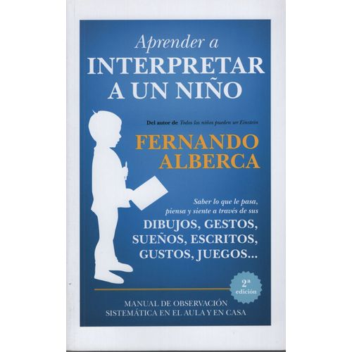 APRENDER A INTERPRETAR A UN NIÑO