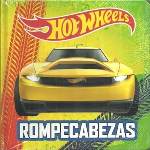 HOT WHEELS ROMPECABEZAS