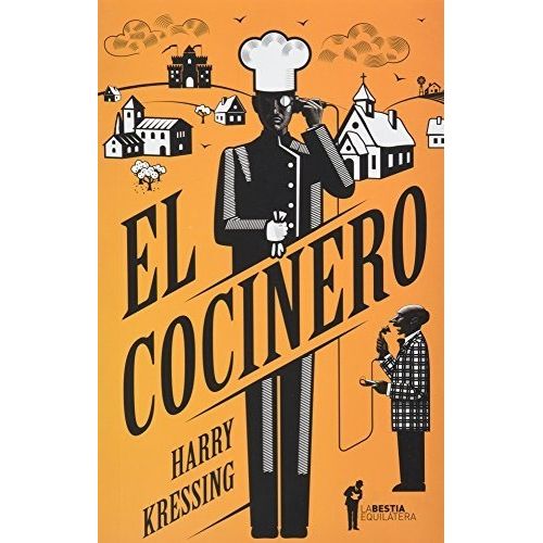 EL COCINERO - HARRY KRESSING