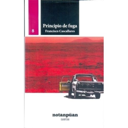 PRINCIPIO DE FUGA - FRANCISCO CASCALLARES