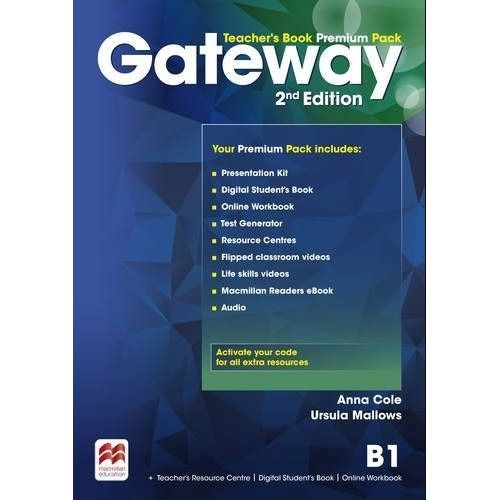 GATEWAY B1 (2ND.EDITION) - TEACHER'S PREMIUM PACK
