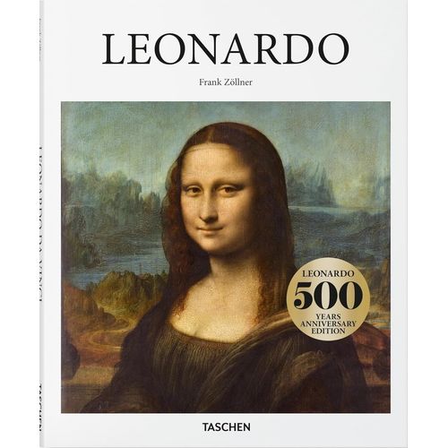 LIBRO LEONARDO - FRANK ZOLLNER