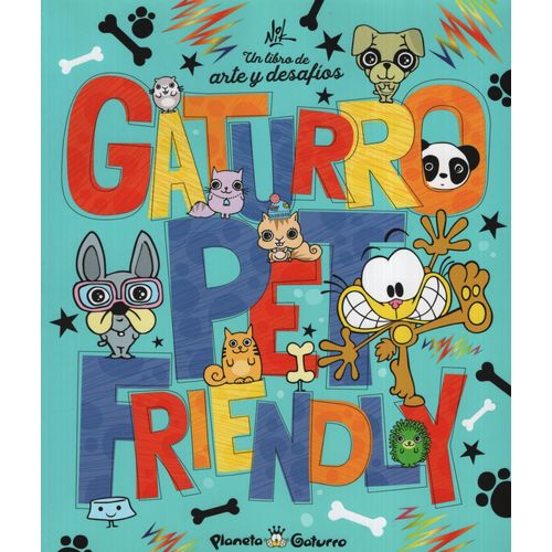 GATURRO PET FRIENDLY - NIK