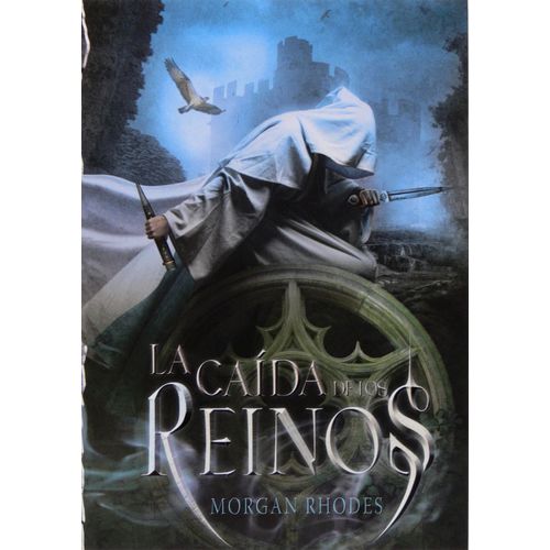 LA CAIDA DE LOS REINOS - LA CAIDA DE LOS REINOS 1