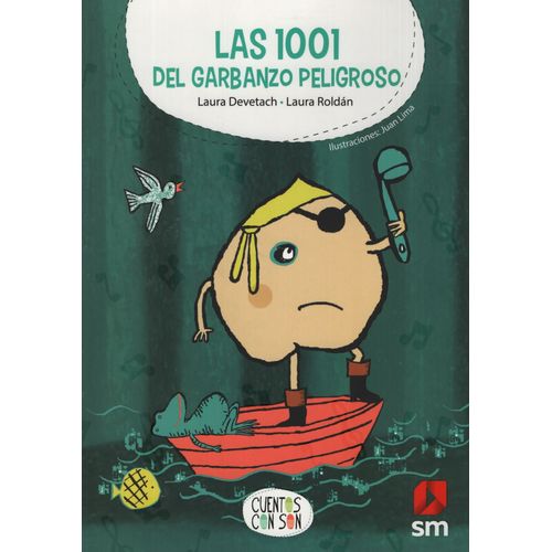 LAS 1001 DEL GARBANZO PELIGROSO