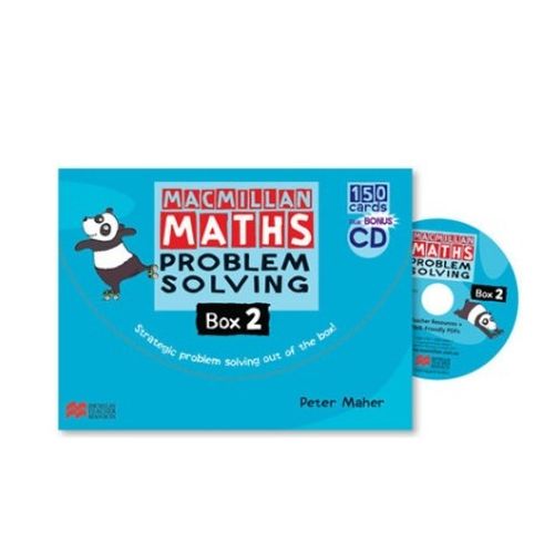 PROBLEM SOLVING BOX 2 - MACMILLAN MATHS