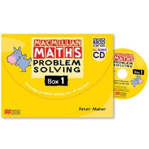 PROBLEM SOLVING BOX 1 - MACMILLAN MATHS