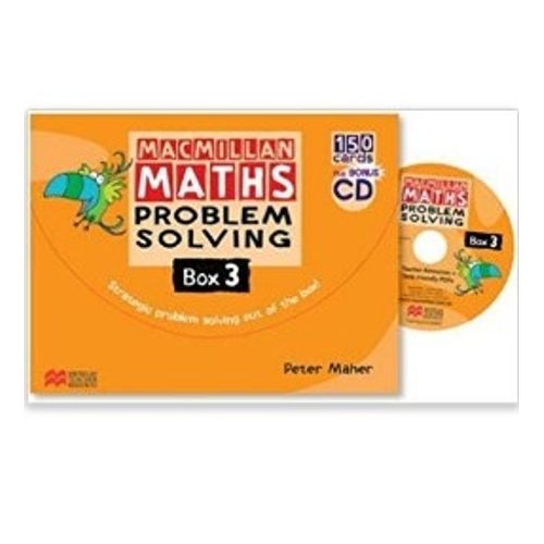 PROBLEM SOLVING BOX 3 - MACMILLAN MATHS