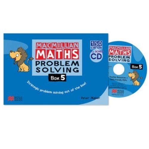 PROBLEM SOLVING BOX 5 - MACMILLAN MATHS