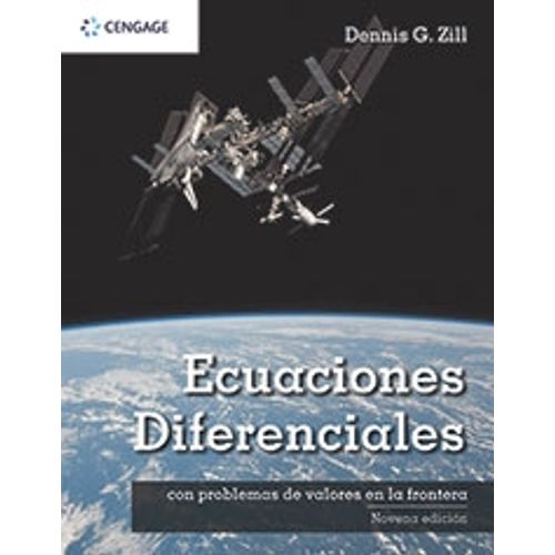 ECUACIONES DIFERENCIALES CON PROBLEMAS DE VALORES EN LA FRON