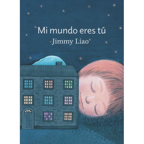 MI MUNDO ERES TU - JIMMY LIAO