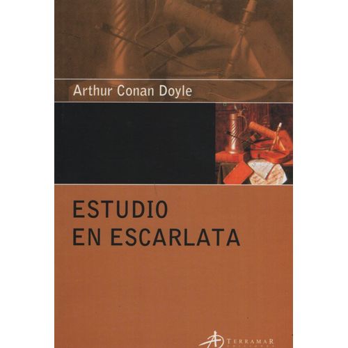 ESTUDIO EN ESCARLATA
