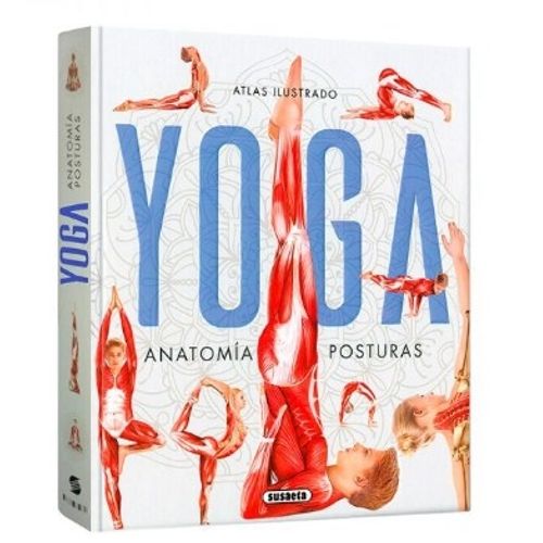 ATLAS ILUSTRADO YOGA