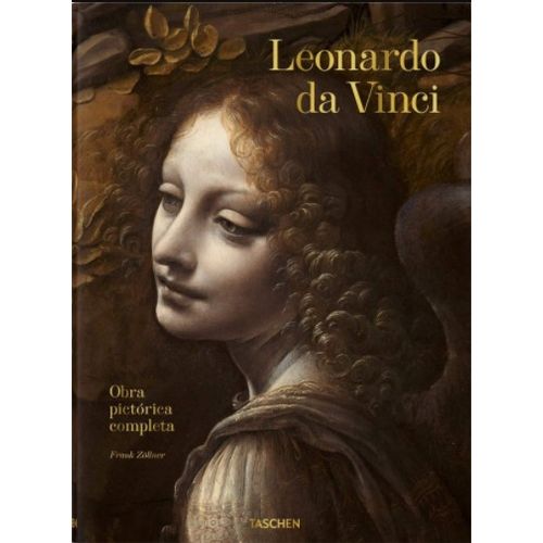 LEONARDO DA VINCI - OBRA PICTORICA COMPLETA - FRANK ZOLLNER