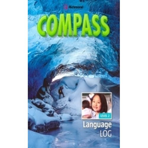 COMPASS 2 LANGUAGE LOG - STUDENT'S BOOK