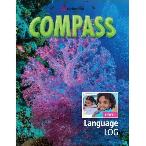 COMPASS 1 LANGUAGE LOG - STUDENT'S BOOK