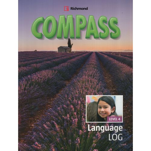 COMPASS 4 LANGUAGE LOG - STUDENT'S BOOK