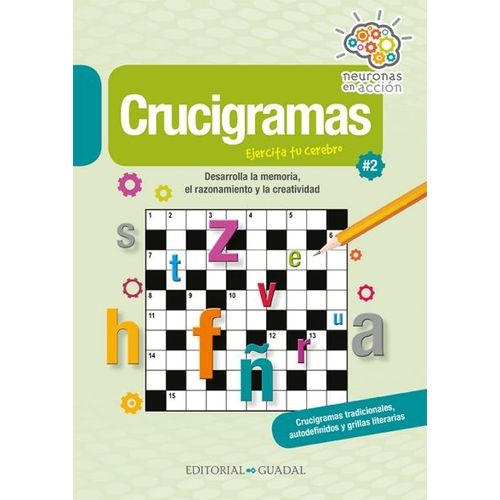 CRUCIGRAMAS 2 - NEURONAS EN ACCIÓN