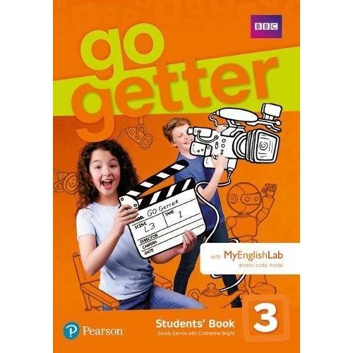GO GETTER 3 - STUDENT'S BOOK + MYENGLISHLAB