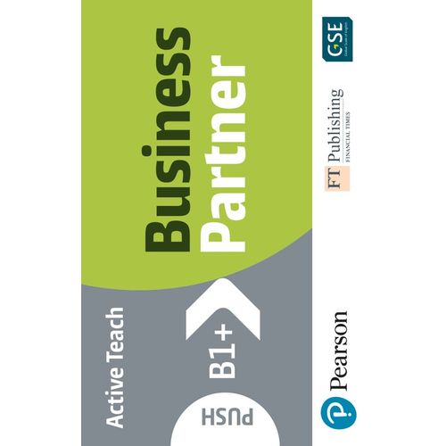 BUSINESS PARTNER B1+ - (CD-ROM) ACTIVETEACH