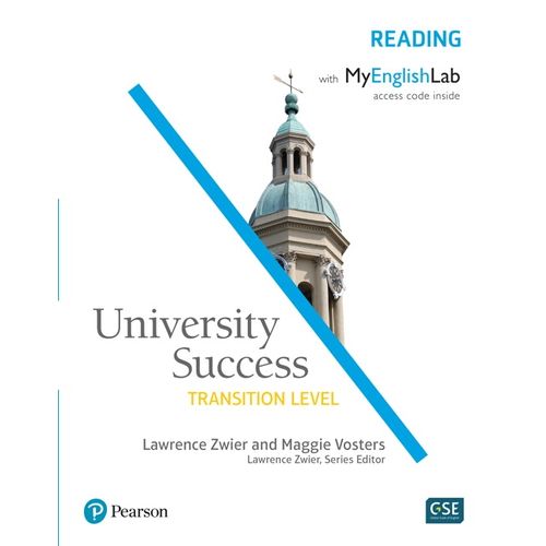 UNIVERSITY SUCCESS - READING (TRANSITION) - STUDENT BOOK + M