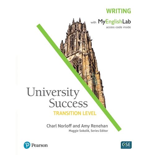 UNIVERSITY SUCCESS - WRITING (TRANSITION) - STUDENT BOOK + M