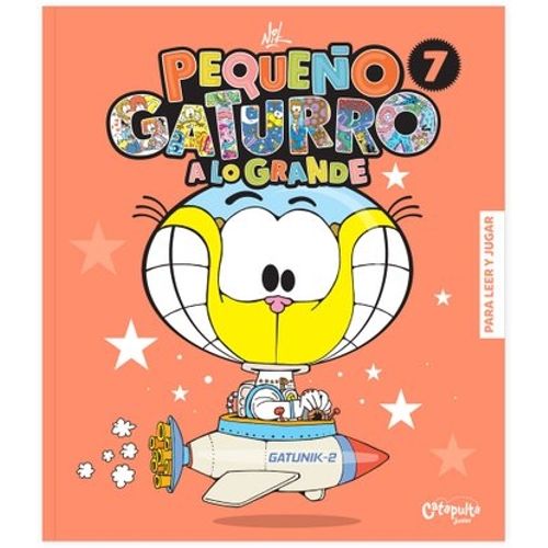 PEQUEÑO GATURRO A LO GRANDE 7