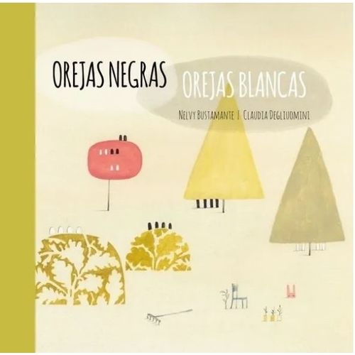 OREJAS NEGRAS, OREJAS BLANCAS